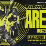 Tokio Hotel – Arena Tour 2026 | Milano, Unipol Forum Tokio Hotel – Arena Tour 2026 Milano, Unipol Forum a Assago (MI) il 11 novembre 2026