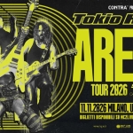 Tokio Hotel – Arena Tour 2026 | Milano, Unipol Forum Tokio Hotel – Arena Tour 2026 Milano, Unipol Forum a Assago (MI) il 11 novembre 2026