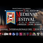 Tuscany Medieval Festival Tuscany Medieval Festival a Livorno (LI) il 9 maggio - 11 maggio 2025