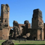 Una giornata alle terme di Caracalla ad ingresso Gratuito Nessuna descrizione della foto disponibile.