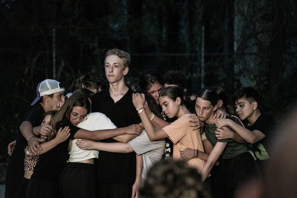 Evento VERTIGINE non – scuola del Teatro delle Albe Locandina VERTIGINE non – scuola del Teatro delle Albe - da giovedì 13 marzo - sabato 15 marzo 2025 ore 21:00 ore 22:00