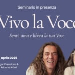 VIVO LA VOCE a Milano! Con Igor Ezendam e Arianna Artioli VIVO LA VOCE a Milano! Con Igor Ezendam e Arianna Artioli a Milano (MI) il 5 aprile - 6 aprile 2025