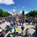 14ª Motobenedizione di Tricesimo 14ª Motobenedizione di Tricesimo a UD il 25 maggio 2025