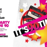 90 TIME 🌏 Beer Wave Festival – Bergantino (Ro) – INGRESSO GRATUITO 90 Time Beer Wave Festival – Bergantino (Ro) – Ingresso Gratuito a Bergantino (RO) il 25 luglio 2025