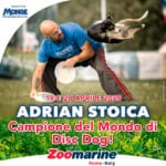 Adrian Stoica Adrian Stoica a Torvaianica (RM) il 19 aprile - 20 aprile 2025