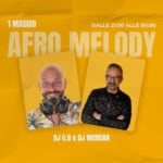 AFRO MELODY con DJ G.B e DJ MORGAN @ SAGRA CA’ TRENTA 2025 | 01.05 Potrebbe essere un contenuto grafico raffigurante 2 persone, tromba e il seguente testo "1 MAGGIO DALLE 21:00 ALLE ALLE00:00 00:00 AFRO MFLODY DJG.B DJG.BeDJMORGAN G.B e DJ MORGAN DJ CaTrenta"