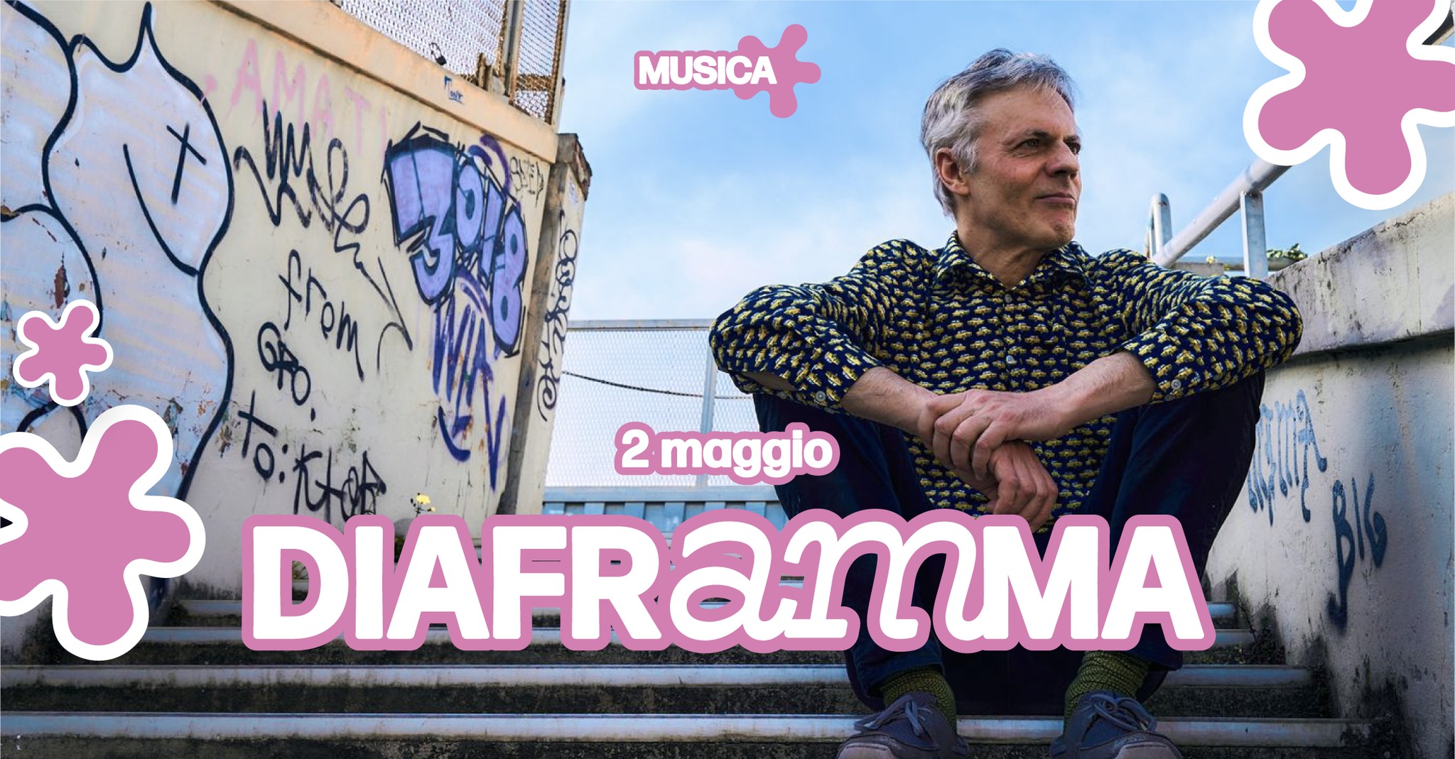 Arcella Bella • Diaframma (live) • 40 anni di “Siberia” Potrebbe essere un'immagine raffigurante 1 persona e testo