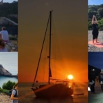 Barca a vela e Trekking /Yoga (Portovenere/Golfo dei Poeti) Barca a vela e Trekking – Yoga (Portovenere – Golfo dei Poeti) a Portovenere (SP) il 23 maggio - 25 maggio 2025