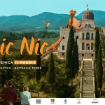 CHIC NIC – VILLA SELVATICO Potrebbe essere un contenuto grafico raffigurante 6 persone e testo