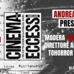 Cinema degli eccessi. Presentazione del libro con Andrea Guaia e Max Supporta Cinema degli eccessi. Presentazione del libro con Andrea Guaia e Max Supporta a Torino (TO) il 27 aprile 2025