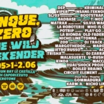 Cinque.Zero The Wild Weekender Cinque.Zero The Wild Weekender a KR il 31 maggio maggio - 2 giugno 2025