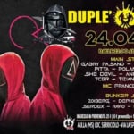 DUPLE’ PAURA – GIOVEDI 24 APRILE 2025 Duple’ Paura – Giovedi 24 Aprile 2025 a Serricciolo (MS) il 24 aprile 2025