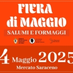 FIERA DI MAGGIO Fiera Di Maggio a Mercato Saraceno (FC) il 4 maggio - 5 maggio 2025