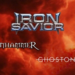 IRON SAVIOR – DRAGONHAMMER – HOLY SHIRE Iron Savior – Dragonhammer – Holy Shire a Roma (RM) il 22 maggio 2025