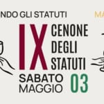 IX Cenone degli Statuti IX Cenone degli Statuti a Fossato di Vico (PG) il 3 maggio 2025