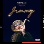 Jimmy Sax in concerto – Anima Festival 2025 Potrebbe essere un contenuto grafico raffigurante 1 persona e il seguente testo "WONGER pormoTy PRESENTA FN Animal 10 Anima Festival 2025 ANFITEATRO DELL'ANIMA DELL'A CERVERE CN 密 26 07 2025 ANBUnA"