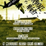 KAMIKAZE NIGHT VOL. 2 Kamikaze Night Vol. 2 a Pordenone (PN) il 9 maggio 2025