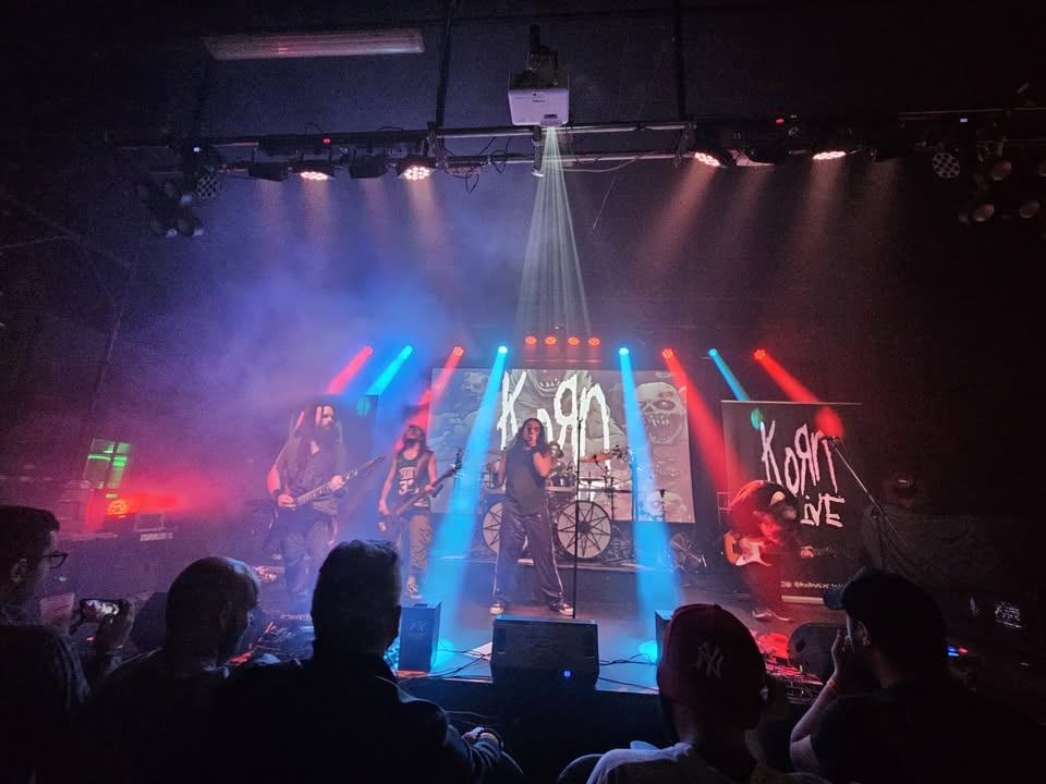 Evento Korn Alive – Korn Tribute Band Live@Birreria King Steakhouse, Pederobba (Tv) Locandina Korn Alive – Korn Tribute Band Live@Birreria King Steakhouse, Pederobba (Tv) - venerdì 25 luglio ore 21:30 - 23:30