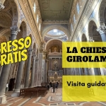 La chiesa dei Girolamini – visita guidata – ingresso alla chiesa gratis La chiesa dei Girolamini – visita guidata – ingresso alla chiesa gratis a Napoli (NA) il 4 ottobre 2026