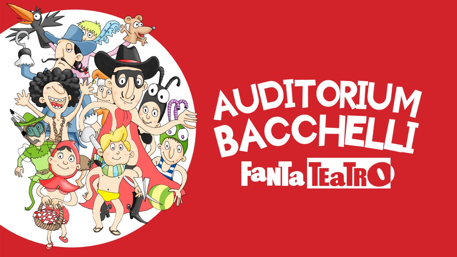 Evento L’Orco Puzza – Auditorium Bacchelli Locandina L’Orco Puzza – Auditorium Bacchelli - mercoledì 28 maggio ore 18:00 - 20:00