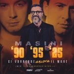 MARCO MASINI – CI VORREBBE ANCORA IL MARE TOUR // ROSETO DEGLI ABRUZZI (TE) Marco Masini – Ci Vorrebbe Ancora Il Mare Tour – Roseto Degli Abruzzi (Te) a Roseto degli Abruzzi (TE) il 4 agosto 2025