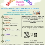 Sbriccolando Sbriccolando a Valfenera (AT) il 4 maggio 2025
