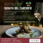 SERATA DEL CARCIOFO!🌱🍷 Serata Del Carciofo! a Cisterna di Latina (LT) il 5 aprile 2025