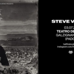 Steve Von Till | Anfiteatro del Venda, Padova Potrebbe essere un'immagine raffigurante 1 persona e testo
