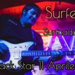SURFER JOE + SURFNADO Tiki Squad Surfer Joe Surfnado Tiki Squad a Ferrara (FE) il 11 aprile 2025