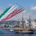 Visita alla nave Amerigo Vespucci Visita alla nave Amerigo Vespucci a Porto Empedocle (AG) il 30 aprile aprile - 1 maggio 2025