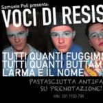 VOCI DI RESISTENZA Voci Di Resistenza a Montichiari (BS) il 25 aprile 2025