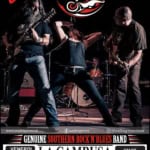 Walking Trees live@ La Cambusa Walking Trees live@ La Cambusa a Taranto (TA) il 9 maggio 2025