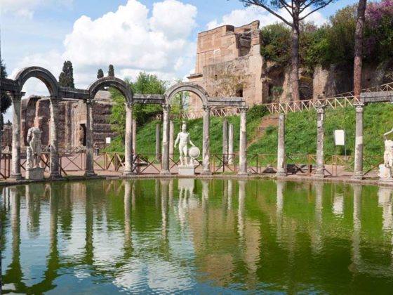 Evento Accesso gratuito Villa Adriana a Tivoli, visita guidata domenica 04/10 ore 11 00 Locandina Accesso gratuito Villa Adriana a Tivoli, visita guidata domenica 04/10 ore 11 00 - domenica 4 ottobre ore 15:15 - 17:00