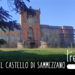 Anellino del Parco di Sammezzano Potrebbe essere un'immagine raffigurante l'Arno e il seguente testo "treekking ANBIENTALIO IL PARCO DEL CASTELLO DI SAMMEZZANO GUIDE 18 maggio"