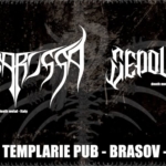 BARBAROSSA (melodic death metal – Italy) + SEPOLCRAL (death metal – Italy) Potrebbe essere un'immagine raffigurante il seguente testo "ਲਾਰਾਨਰਰ eatmmetal-ialy death metal Italy mepиcBam death metal deathmotal-Italy Italy 21.06.- -LA TEMPLARIE PUB- BRASOV JB-BRASOV-ROMANIA - ROMANIA"
