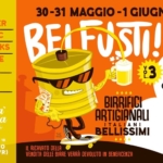 BEI FUSTI | 30 + 31 Maggio + 1 Giugno @ Ca Bottona (Ingresso libero) Potrebbe essere un contenuto di pop art raffigurante il seguente testo "CRAFT BEER LIVE MUSIC FOOD TRUCKS HANDMADE MARKET 30-31 -31 MAGGIO -1 GIUGNO2025 BEA FUSTI! .3 BIRRIFICI SKATE CONTEST Zo ............... LUCKY BREWS ............... Ca Bottona CUCINA MUSICALE VIA PRIMO MAGGIO, IAPRIMOMAGGIO, 18 COSTERMANO SUL GARDA (VR) EXUVIA BIRRIFICIO ARTIGIAMALE BIRRIFICI ARTIGIANALI ITALIANI BELLISSIMI жa .............** RICAVATO DELLA TA DELLE BIRRE VERRÀ DEVOLUTO IN BENEFICENZA លា MOLESTO"