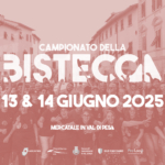CAMPIONATO DELLA BISTECCA 2025 Campionato Della Bistecca 2025 a Mercatale In Val di Pesa (FI) il 13 giugno 2025