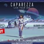 Caparezza @ Alguer Summer Festival 2026, Anfiteatro “Graziani” – 22 AGOSTO 2026 Caparezza – Alguer Summer Festival 2026, Anfiteatro “Graziani” – 22 AGOSTO 2026 a Alghero (SS) il 22 agosto 2026