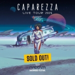 CAPAREZZA – “LIVE 2026” | 12 Luglio 2026 | Sherwood Festival, Padova CAPAREZZA – LIVE 2026 12 Luglio 2026 Sherwood Festival, Padova a Padova (PD) il 12 luglio 2026