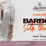 Charlino – BARBONI – Silk Lovers Charlino – BARBONI – Silk Lovers a UD il 31 maggio 2025