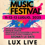 D.A.M.A. Music Festival 2025 D.A.M.A. Music Festival 2025 a Marnate (VA) il 11 luglio - 12 luglio 2025
