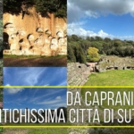 Da Capranica all’Antichissima Città di Sutri Da Capranica all Antichissima Città di Sutri a Sutri (VT) il 7 giugno 2025