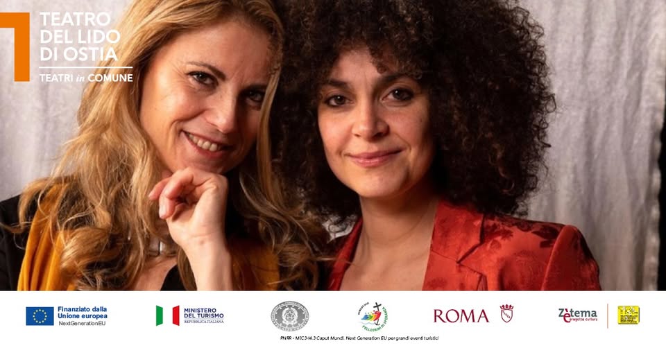 Evento Daniela Spalletta E Stefania Tallini In Concerto Locandina Daniela Spalletta E Stefania Tallini In Concerto - domenica 18 maggio ore 17:00 - 19:00