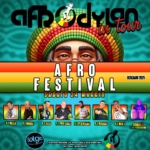 ★ AFRODYLAN ★ AFRO FESTIVAL – BERGAMO 2025 ★ 7 DJs – 7 ore di afromusic Afrodylan Afro Festival – Bergamo 2025 7 Djs – 7 Ore Di Afromusic a Osio Sopra (BG) il 24 maggio - 25 maggio 2025