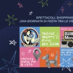 ✨ NOTTE BIANCA 2025 Mogliano Veneto – 21 Giugno, dalle 16:00 – By MJN Community Potrebbe essere un disegno raffigurante 1 persona e testo