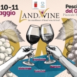 🍷LAND OF WINE | Peschiera del Garda | the excellence of local wine & food LAND OF WINE Peschiera del Garda the excellence of local wine & food a Peschiera del Garda (VR) il 9 maggio - 11 maggio 2025
