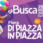 Fiera di Primavera ‘Di piazza in piazza’ Fiera di Primavera Di piazza in piazza a Busca (CN) il 25 maggio 2025