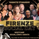 Firenze Social Day Firenze Social Day a Calenzano (FI) il 17 maggio 2025