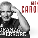 GIANRICO CAROFIGLIO-“ELOGIO DELL’IGNORANZA E DELL’ERRORE”-7maggio -CineTeatro Gavazzeni-Seriate (BG) Gianrico Carofiglio – “Elogio Dell’ignoranza E Dell’errore” – 7Maggio – Cineteatro Gavazzeni – Seriate (Bg) a Seriate (BG) il 7 maggio 2026