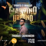 GIARDINO URBANO x IN RIVA – Papere al Lago Potrebbe essere un'immagine raffigurante 1 persona e testo